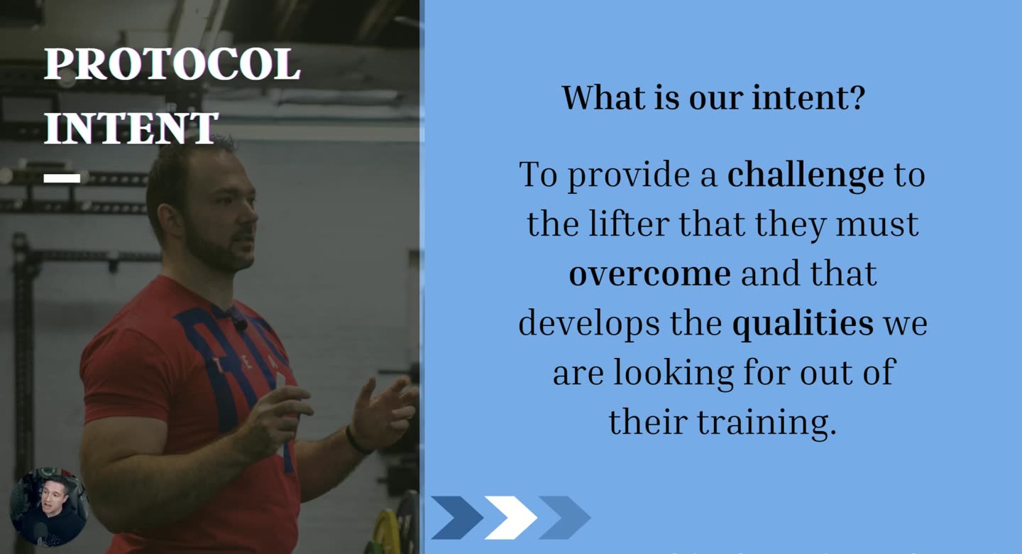 Folie Protocol Intent: What is our intent?