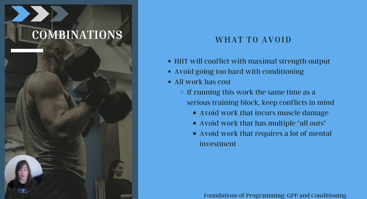 Folie Combinations: What to avoid